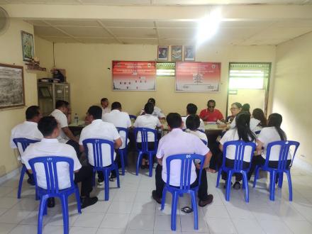 PEMBAHASAN DAN PENETAPAN RANCANGAN APBDesa TA 2026